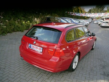 BMW Seria 3 E90-91-92-93 Limuzyna E90 320d 184KM 2010 BMW 320 2.0d 184KM Stan b.dobry Gwarancja 12mc, zdjęcie 4