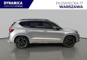 Cupra Ateca Crossover 2.0 TSI 300KM 2020 Cupra Ateca 2.0TSI 300KM DSG 4drive 2020 r., salon PL, kamera 360, NAVI 2.0, zdjęcie 7