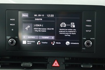 Kia Sportage V SUV 1.6 T-GDI MHEV 150KM 2023 Kia Sportage 1.6 T-GDI MHEV, Salon Polska, zdjęcie 9