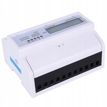 3-ФАЗНЫЙ ЦИФРОВОЙ СЧЕТЧИК ЭЛЕКТРОМОЩНОСТИ СЧЕТЧИК ВАТ-ЧАСОВ