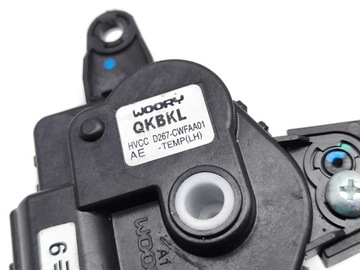 KIA NIRO MOTOREK RADIÁTORU E-NIRO MOTOR ELELKTRICKÝ 150KW (204 HP) SUV