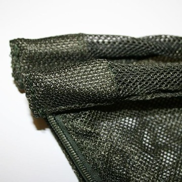 Карповая сетчатая сумка с крышкой 065