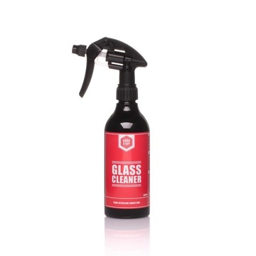 GOOD STUFF GLASS CLEANER 500ml ODTŁUSZCZA PŁYN DO MYCIA SZKŁA SZYB BEZ SMUG