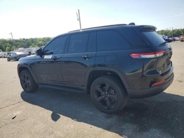 Jeep Grand Cherokee IV 2022 Jeep Grand Cherokee Laredo 3.6 Benzyna 293KM, zdjęcie 2