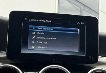 Mercedes Klasa C W205 2020 Mercedes-Benz Klasa C Avantgarde Plug-In Automat Navi Kamera Tempomat, zdjęcie 37