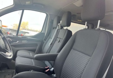 Ford Transit Custom I 2019 Ford Transit Custom Ford Transit Custom Kombi 320 L2H1 Trend 2.0 Diesel, zdjęcie 14