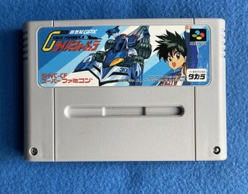 Кибер-формула SFC NTSC-J