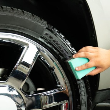 Chemical Guys Large Tire Dressing Applicator Pad - аппликатор для шин