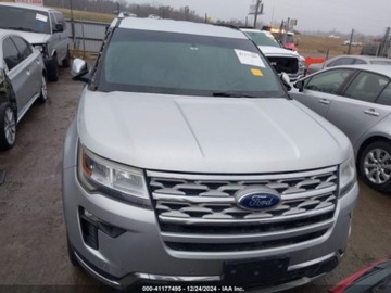 Ford Explorer VI 2019 Ford Explorer 2019 Ford Explorer Limited 4WD 3.5 Benzyna 290KM, zdjęcie 11