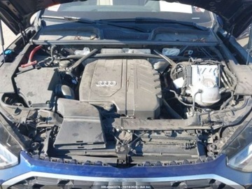 Audi Q5 II 2023 Audi Q5 Premium Plus 45 S-Line, 2023r., 4x4, 2.0L 2.0 Benzyna 261KM, zdjęcie 11