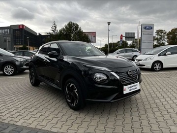 Nissan Juke II 1.6 Hybrid 143KM 2022 Nissan Juke 1.6 Hybryda 143KM N-Connecta Sal..., zdjęcie 2