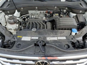 Volkswagen 2021 Volkswagen Atlas 2021, 3.6L, 4x4, SEL PREMIUM, po gradobiciu 3.6 Benzyna, zdjęcie 11