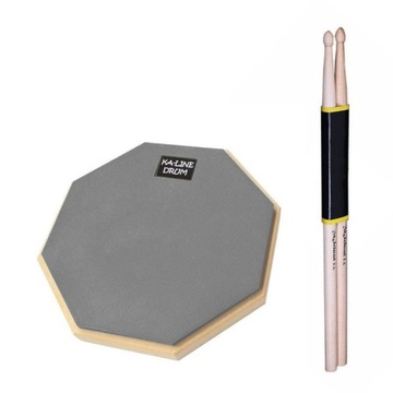 KALINE PPM300 8-ДЮЙМОВЫЙ БАРАБАННЫЙ ПЭД + BATTLES И ПОДСТАВКА