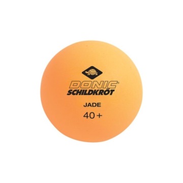 SCHILDKROT Мячи для настольного тенниса Jade Poly 40+ - 12 шт.