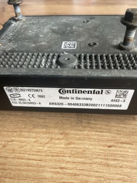 Mercedes MP4 MP3 A0004461249/ A0004461749 /A0004461549 Радарный датчик расстояния