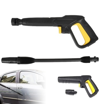 PISTOLET NA WODĘ ZAMIENNY DO MYJKI CIŚNIENIOWEJ DLA KÄRCHER K2 K3 K4 K5 K7