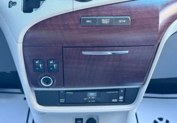 Toyota Sienna III 3.5 V6 266KM 2014 Toyota Sienna Faktura VAT 23 3.5 Benzyna 266KM, zdjęcie 10