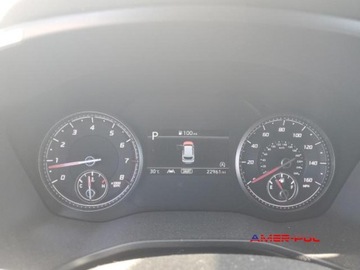 Hyundai Santa Fe IV 2023 Hyundai Santa Fe 2023r., 2,5L 2.5 Benzyna 191KM, zdjęcie 6