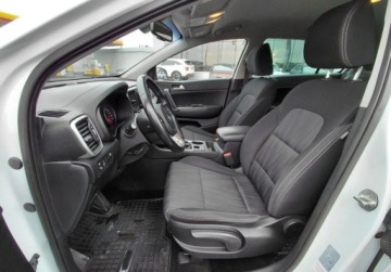 Kia Sportage IV SUV Facelifting 1.6 CRDI 136KM 2020 Kia Sportage 1.6 Diesel 136KM, zdjęcie 10