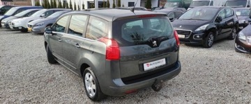 Peugeot 5008 I Minivan 1.6 VTi 120KM 2011 Peugeot 5008 1.6i 120kM Navi PANORAMA Klima Te..., zdjęcie 4