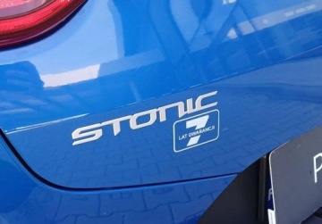 Kia Stonic I Crossover Facelifting 1.0 T-GDI 100KM 2023 Kia Stonic Stonic 1.0 T-GDI L DCT Vat Marza Salon PL 1 wlasciciel, zdjęcie 34