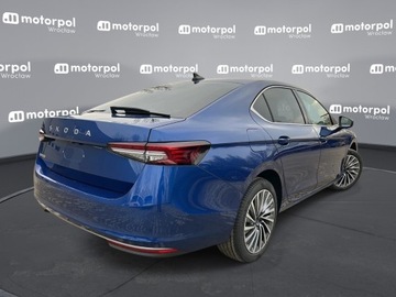 Skoda Superb IV Liftback 2.0 TDI 193KM 2025 Skoda Superb L&amp;K 2.0 TDI 193KM 4x4, zdjęcie 9