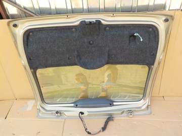 FIAT PANDA I VÍKO KUFRU K652