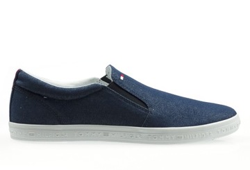 Buty TOMMY HILFIGER SLIPPER "HOWELL"