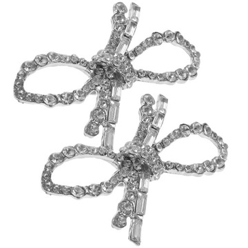 ТУФЛИ С БАНТОМ, БЛАГОРОДНЫЕ ТУФЛИ С ЦВЕТОМ, СВАДЕБНЫЕ ТУФЛИ, КЛИПЫ