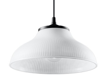 Lampa wisząca KARSTEN szkło nowoczesny do sypialni Sollux led