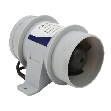 3-дюймовый вентилятор с высокой эффективностью