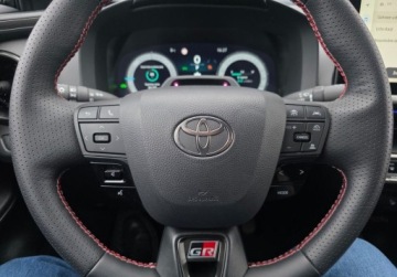 Toyota C-HR II SUV 2.0 Hybrid Dynamic Force 197KM 2025 Toyota C-HR Toyota C-HR 2.0 Hybrid GR Sport Kinto Leasing Fv23 2.0, zdjęcie 10