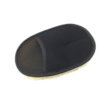 Перчатки для мойки автомобилей Перчатки для мойки автомобилей универсальные, мягкие, многоразовые, черные