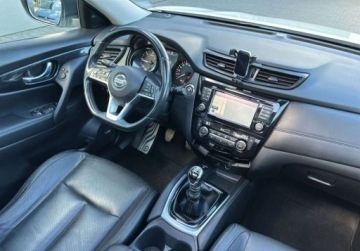 Nissan X-Trail III Terenowy 2.0 dCi 177KM 2017 Nissan X-Trail Tekna 4WD, Kamera 360, Hak, Tempomat, Panorama, Podgrzewane, zdjęcie 7