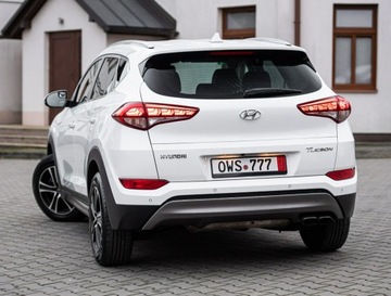 Hyundai Tucson III SUV 1.6 T-GDI 177KM 2016 Hyundai Tucson 1.6T-GDI 177KM ! Idealny !, zdjęcie 1