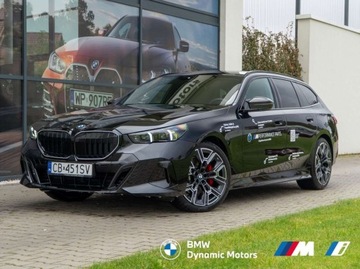 BMW Seria 5 G90-91 Touring 2.0 520d 197KM 2025 BMW Seria 5 20d xDrive Touring 197 KM mHEV - M Sport - Ogrzewanie Kierowni, zdjęcie 7