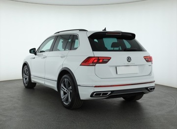Volkswagen Tiguan II SUV Facelifting 2.0 TSI 190KM 2022 VW Tiguan 2.0 TSI, Salon Polska, 1. Właściciel, zdjęcie 3