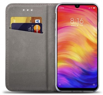 МАГНИТНЫЙ ФЛИП-ЧЕХОЛ ДЛЯ XIAOMI REDMI ПРИМЕЧАНИЕ 7, ТЕМНО-СИНИЙ