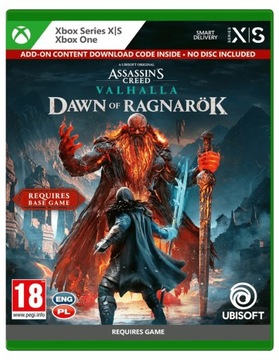 ASSASINS CREED VALHALLA: DAWN OF RAGNAROK XSX/XONE