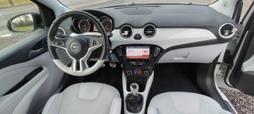 Opel Adam Hatchback 1.4 87KM 2014 Opel Adam Super stan, bogata wersja., zdjęcie 7