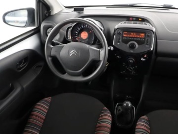 Citroen C1 II Hatchback 5d 1.0 VTi 72KM 2020 Citroen C1 1.0 VTi, Salon Polska, Klima, zdjęcie 6