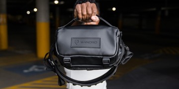 Фотосумка Wandrd Rogue Sling 3 л - желтый