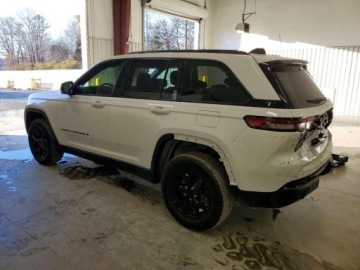 Jeep Grand Cherokee V 2025 Jeep Grand Cherokee Laredo 2025 3.6 Benzyna 293KM, zdjęcie 1