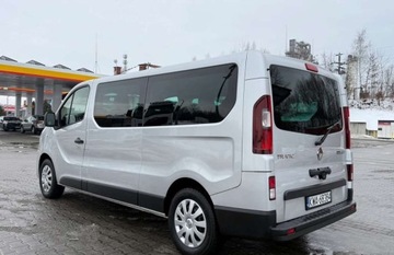 Renault Trafic III Furgon 1.6 Energy dCi 125KM 2018 Renault Trafic Renault Trafic L2H1 2,9t Pack Clim 1.6 Diesel 125KM, zdjęcie 6