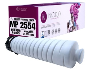 Toner pro tiskárny Ricoh Aficio Mp 2554 3054 3554 3555, náhrada 841993