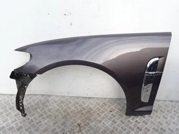 Błotnik lewy przód Jaguar XF X250 08r. LMN