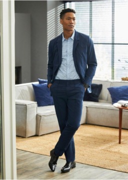 КОСТЮМ, КУРТКА И БРЮКИ__64