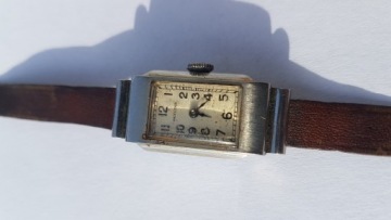 Старинные швейцарские часы Glycine, возраст 30/40 лет, уникальный коллекционный предмет.
