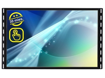 MONITOR REKLAMOWY PRZEMYSŁOWY DOTYKOWY 19 CALI LED