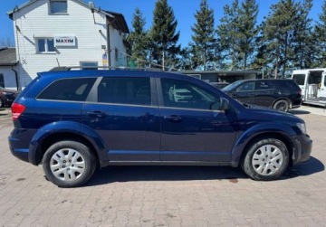 Dodge Journey 2018 Dodge Journey Dodge Journey 2.4L 7 osobowy - W POLSCE PO OPLATACH I AKCYZIE, zdjęcie 1